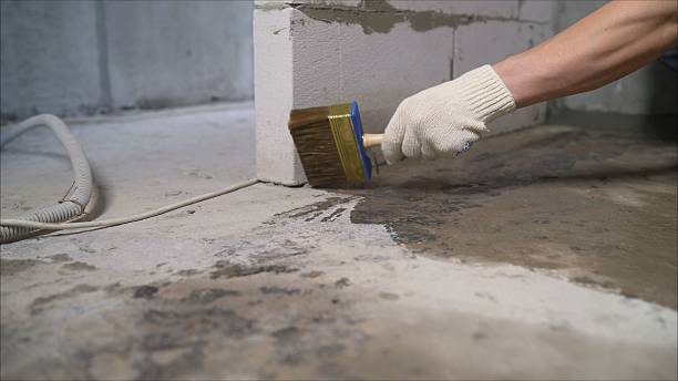SJ Waterproofing Pros Sump Pump Installation coverage map for Whitehall, OH and surrounding area